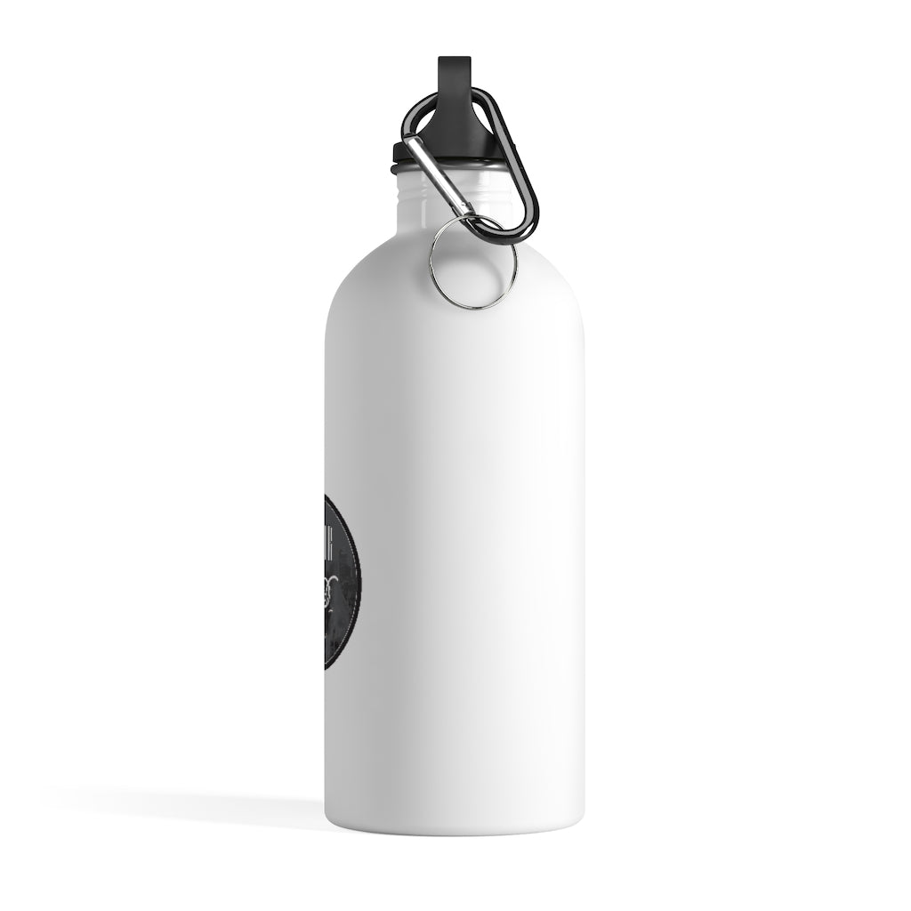 Yoga Design Lab Water Bottle Black | Stainless Steel