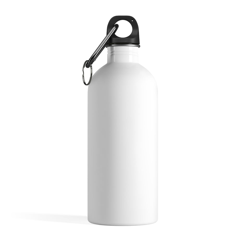 Stainless Steel Water Bottle – Noir Design Parti